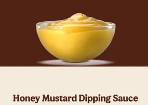 Honey Mustard Dipping Sauce