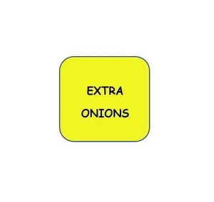 Extra Onions