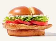 Grilled Chicken Sandwich (Sandwich Only)