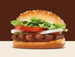 Whopper Jr (Sandwich Only)
