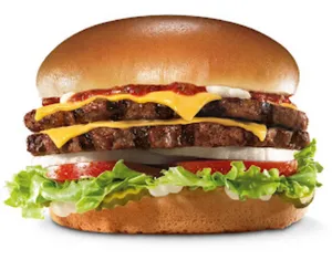 Super Star Burger (Burger Only)