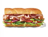 Oven Roasted Turkey and Ham (6 INCH)