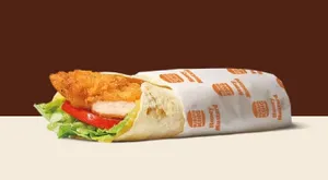 Honey Mustard Royal Crispy Wrap (Wrap Only)