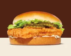Big Fish Sandwich (Sandwich Only)