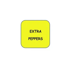 Extra Peppers