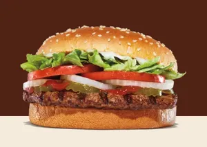 Whopper (Sandwich Only)