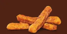 4 PC Chicken Fries (Chicken Fries Only)