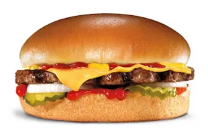 Big Cheeseburger (Burger Only)