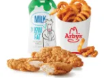 Chicken Nuggets Kids Meal (4 pc.)