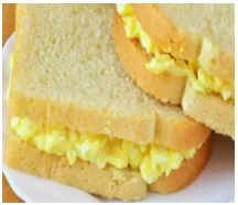 Egg Sandwich (Sandwich Only)