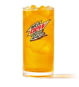 Medium Mtn Dew Sweet Lightening