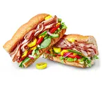 Oven Roasted Turkey and Ham (FOOTLONG)