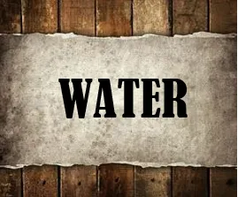 Water