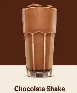 Chocolate Shake