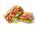The Ultimate B.M.T (FOOTLONG)