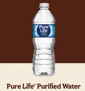 Pure Life Purified Water