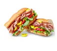 #22 Spicy Nacho Chicken (FOOTLONG)