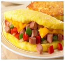Western Omelet (Omelets)