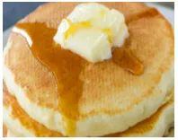 One Hotcake (Side)