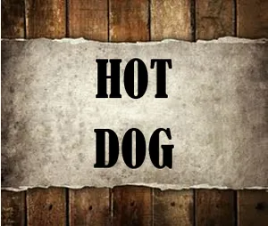 Hot Dog