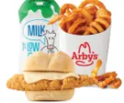 Chicken n' Cheese Slider Kids Meal