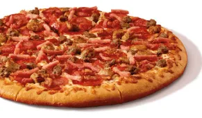 5 Meat Feast