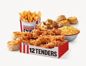 12 PC Tenders Meal