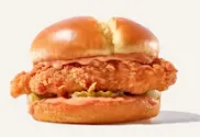 Zaxby's Signature Sandwich (Sandwich Only)