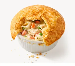 Pot Pie (Pot Pie Only)