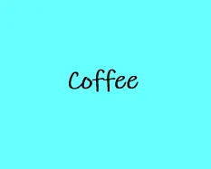 Coffee - 12 oz -