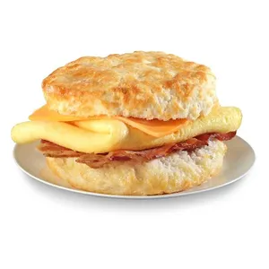 Bacon, Egg & Cheese Biscuit (Biscuit Only)