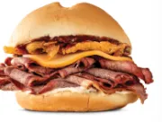 Smokehouse Brisket Sandwich