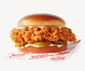 Chicken Sandwich (Sandwich Only)