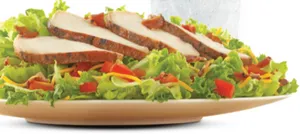 Roast Chicken Salad (Salad Only)