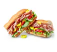#33 Teriyaki Blitz (FOOTLONG)