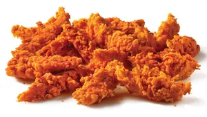 15 Piece Nashville Hot Hand-Breaded Chicken Tenders (Tenders Only)