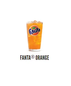 Fanta Orange