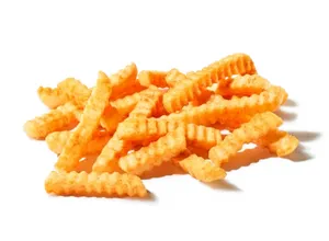 Crinkle Fries (Large)