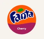 Small Fanta Cherry