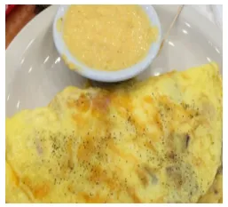 Cheese Omelet (Omelets)