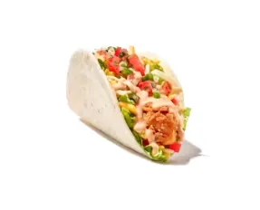1 Chicken Finger Taco