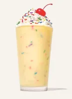 Birthday Cake Milkshake