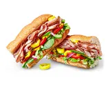 Pizza Sub (FOOTLONG)