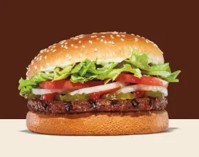 Impossible Whopper (Sandwich Only)