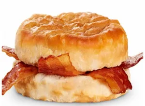 Bacon Biscuit (Biscuit Only)