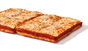 Detroit-Style Deep Dish Cheese