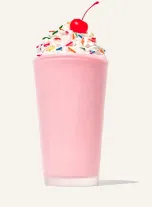 Strawberry Milkshake