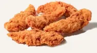 5 Chicken Fingerz (Unsauced)