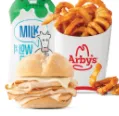 Turkey n' Cheese Slider Kids Meal
