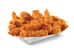 10 Piece Hand-Breaded Chicken Tenders (Tenders Only)